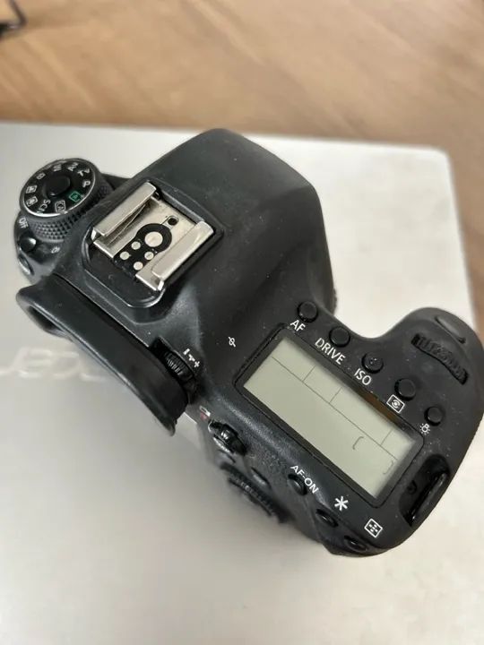 Câmera Canon EOS 6D DSLR - Foto 6
