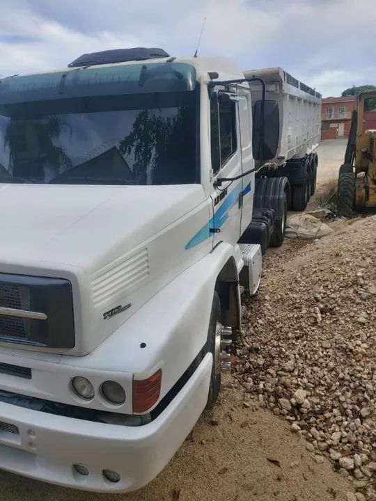 Caminhão Mercedes Benz 1934 - Foto 2