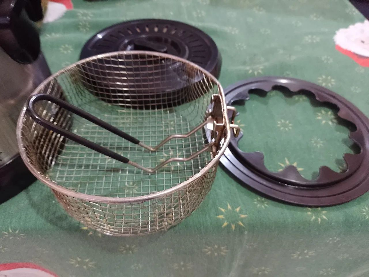 Britânia Multi Fritadeira 2 em 1 - 1,5L - Foto 2