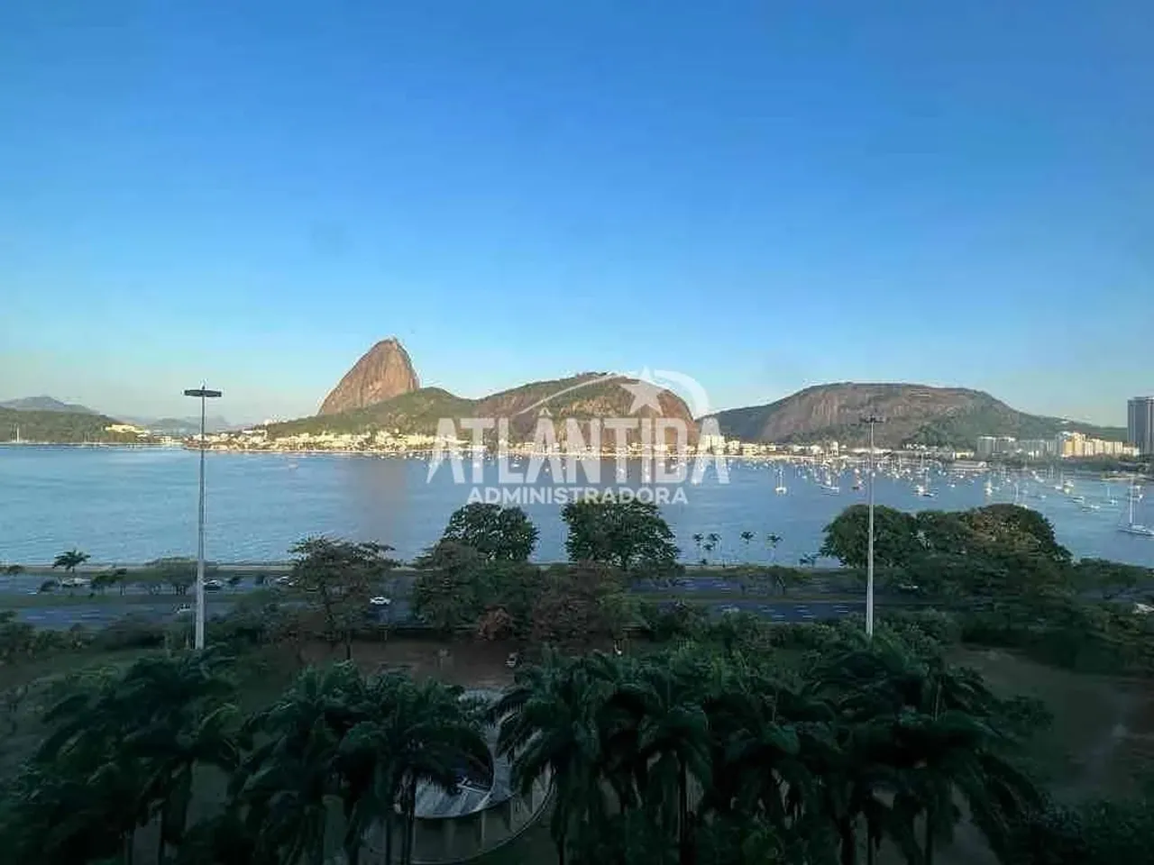 Apartamento padrão à Venda, Flamengo, Rio de Janeiro, RJ