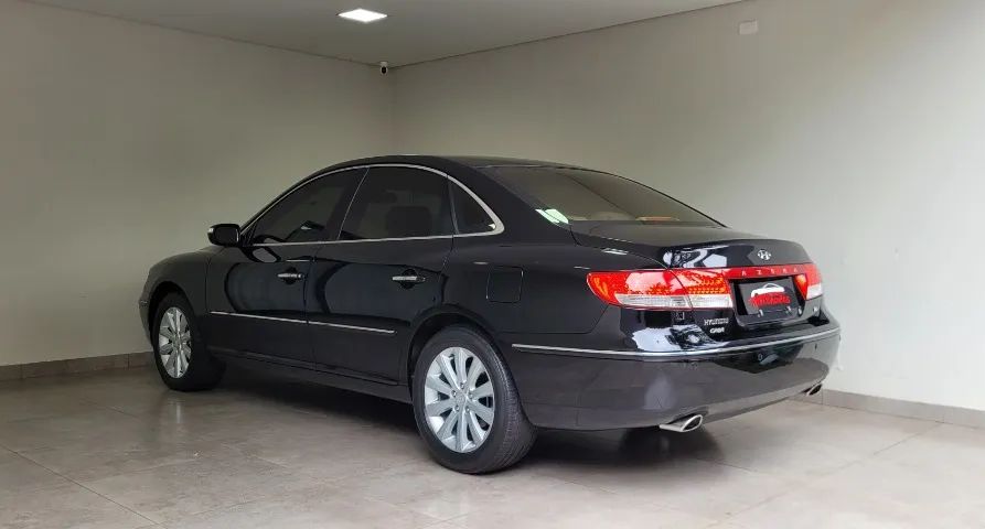 Hyundai Azera 2009 Aut. 3.3 V6 Completo Bem Conservado  - Foto 4