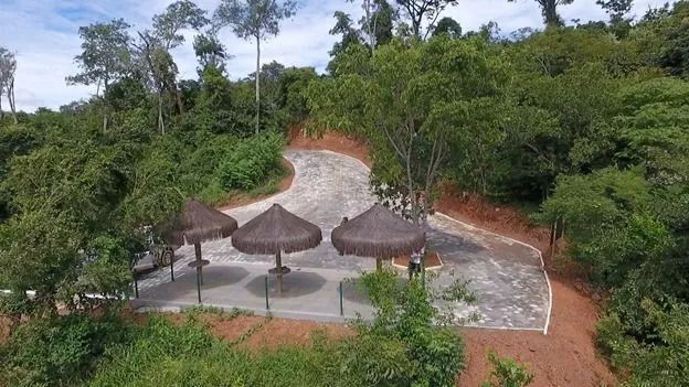 Condomínio Ventura Lago Corumbá 4  Acesso pelo Daia Anápolis Entrada só 1.900 - Foto 5