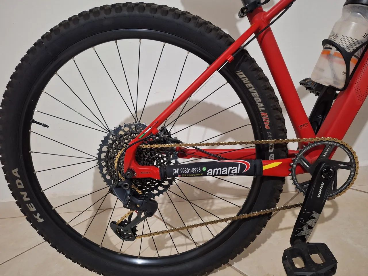 Bicicleta Oggi 7.5 OPORTUNIDADE  - Foto 3