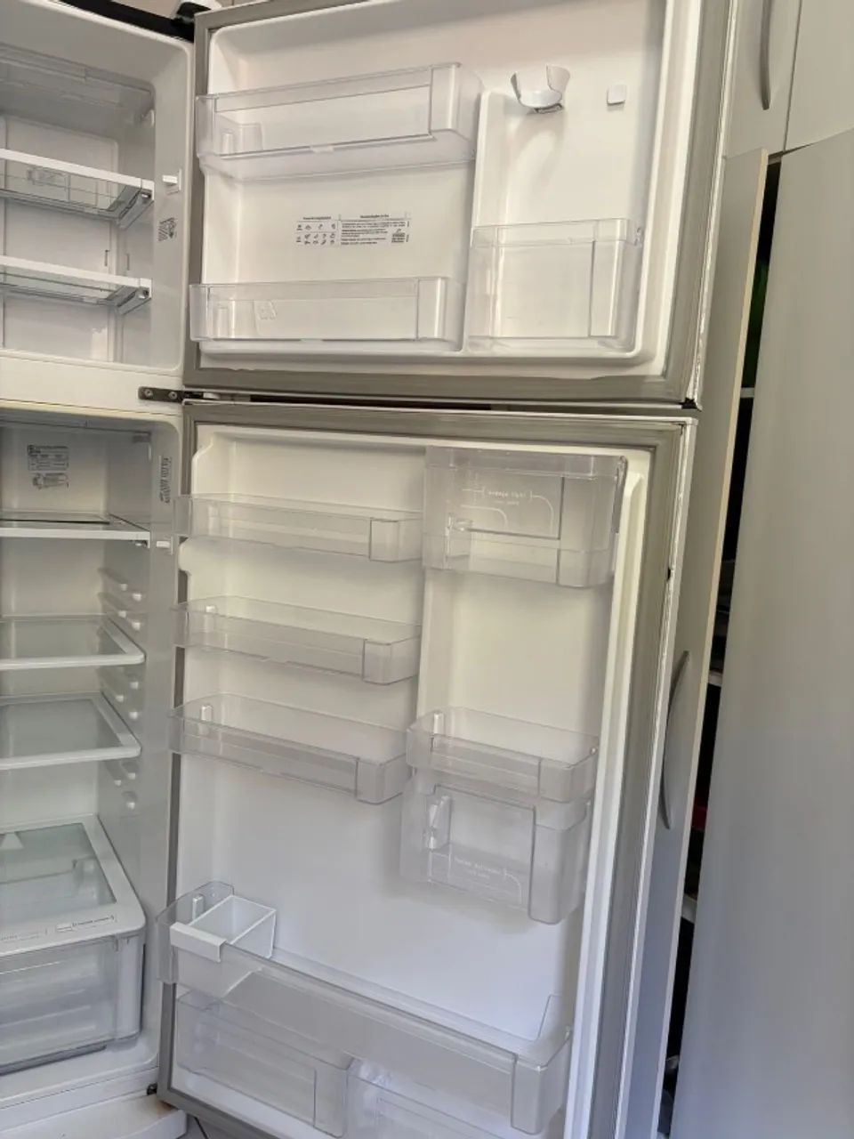 Geladeira 553 Litros 