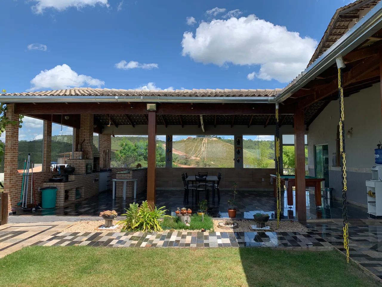 ESPAÇO CHÁCARA DAY USE PARA EVENTOS FAMILIARES - Foto 4