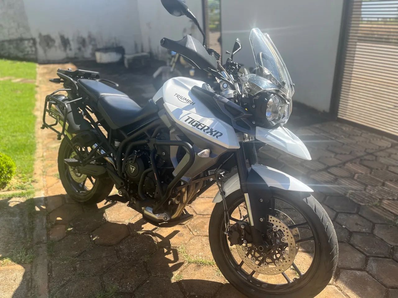 Triumph TIGER XR 800 2017 - Foto 3