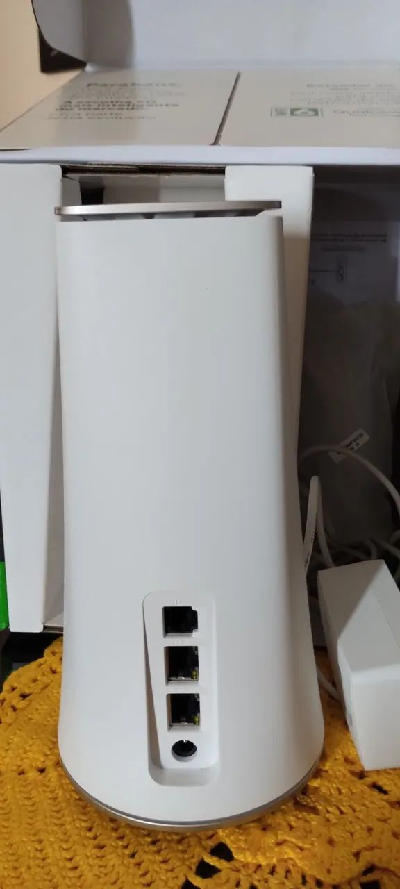 Roteador 5G Intelbras Qi5 GX 3000 - Desbloqueado  - Foto 6