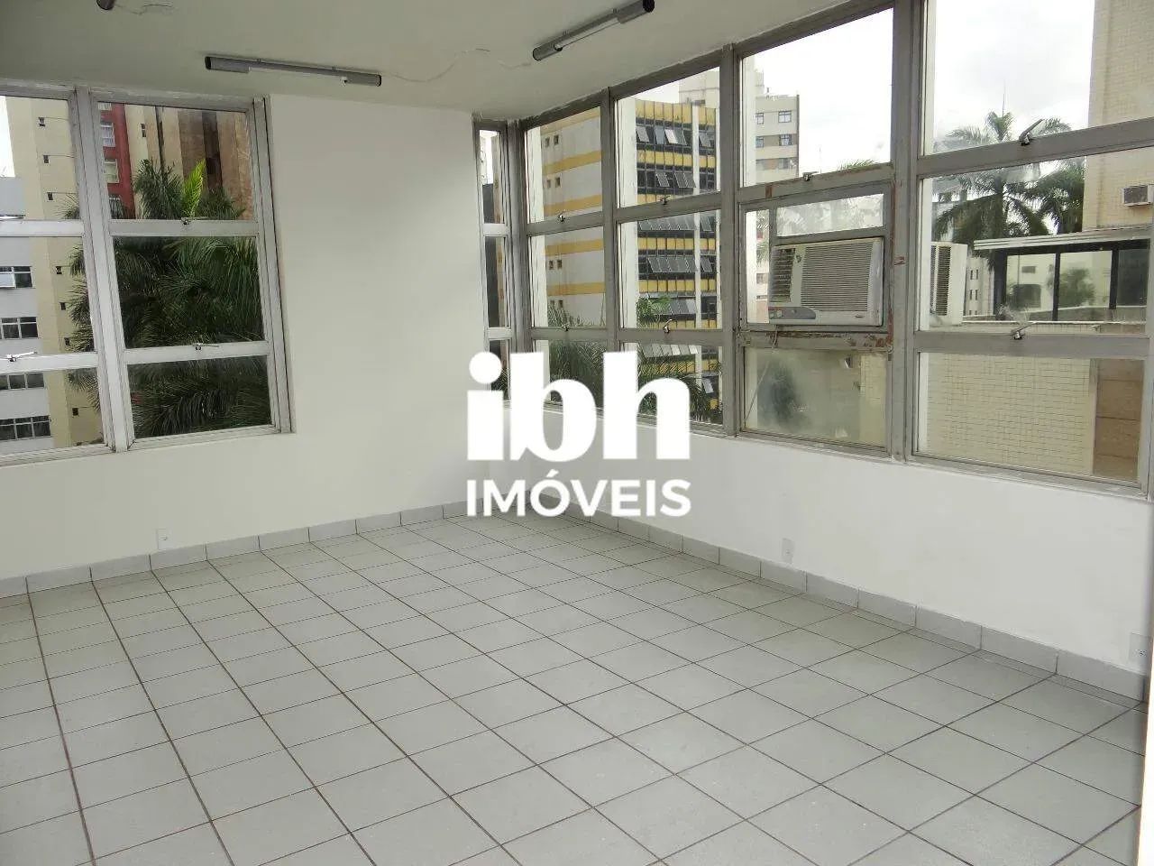 Sala para aluguel, 1 vaga, Funcionários - Belo Horizonte/MG