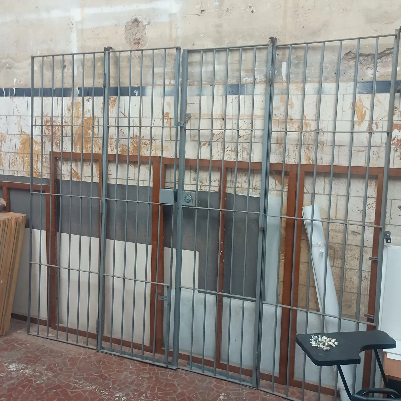 Portão de ferro  - Foto 5