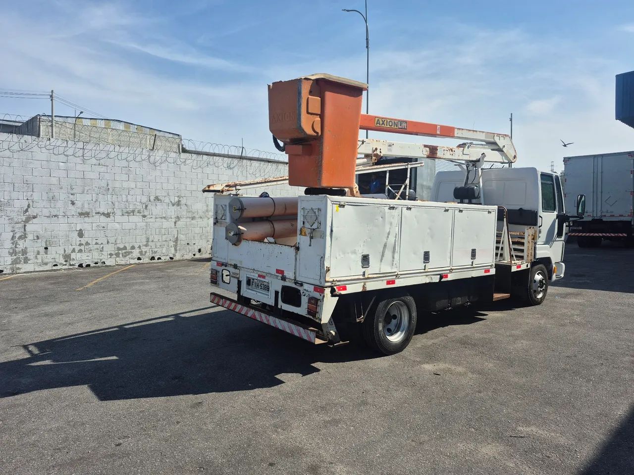 Ford cargo 816s - Foto 3