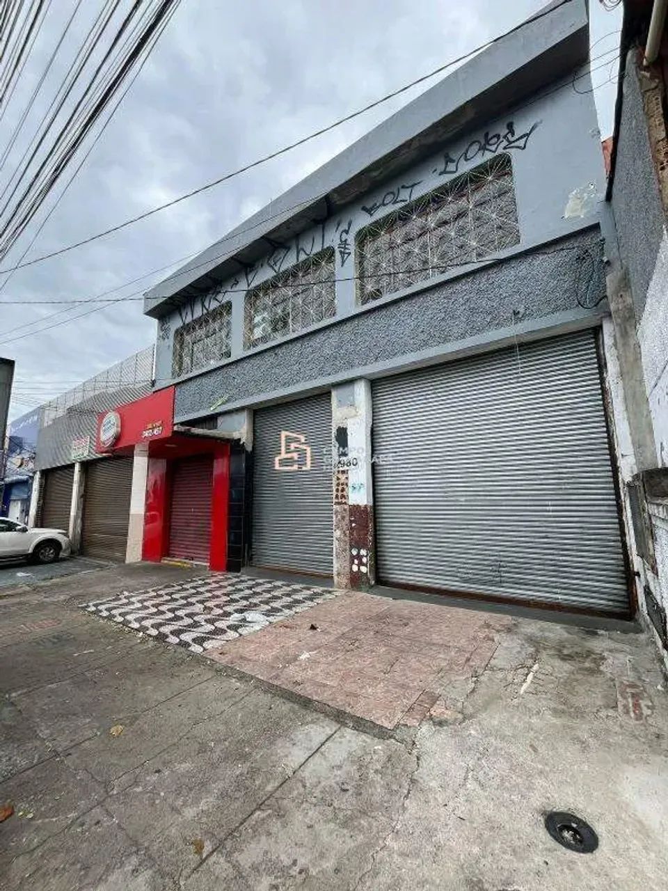 LOJA EM PONTO COMERCIAL NA AV ABILIO MACHADO - Foto 3
