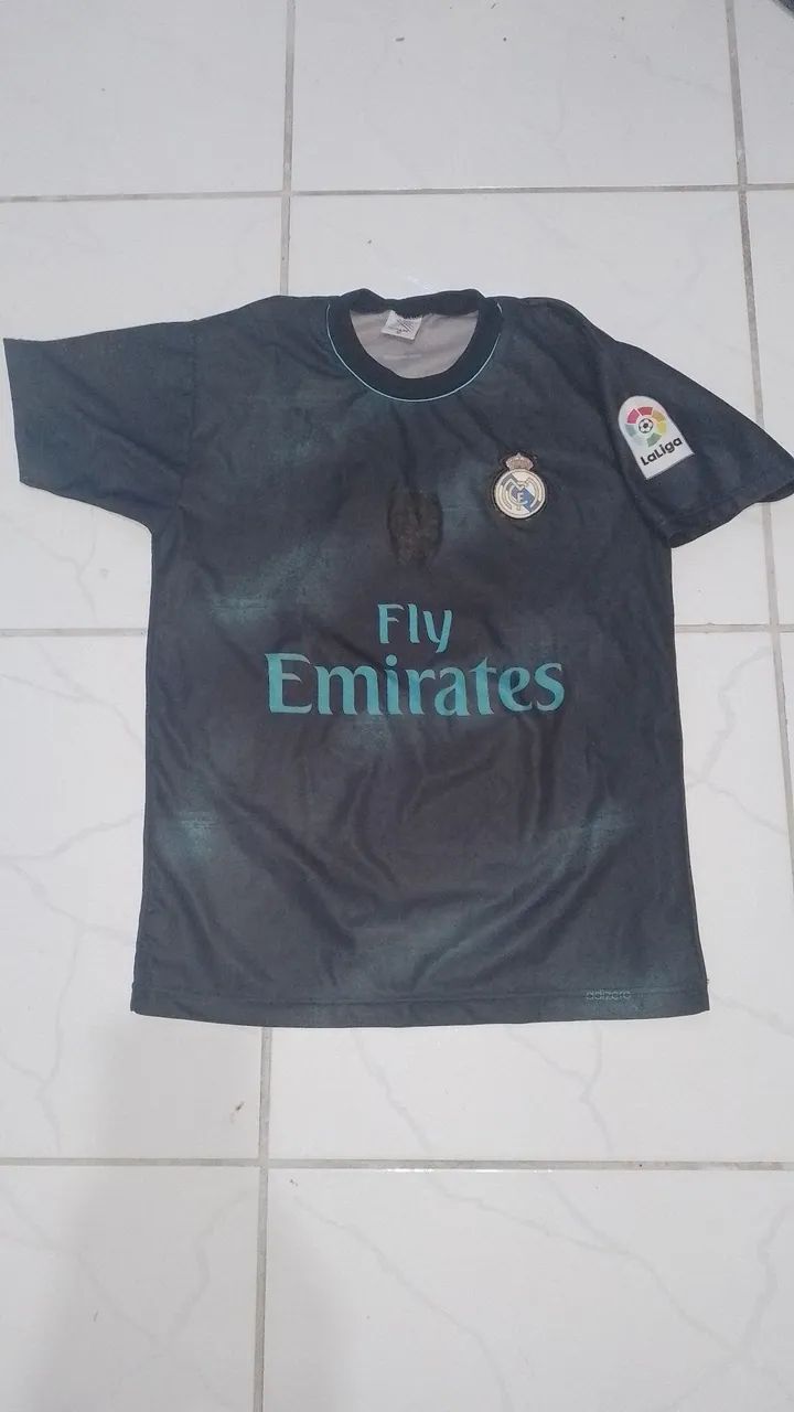 Camisa Real Madrid 
