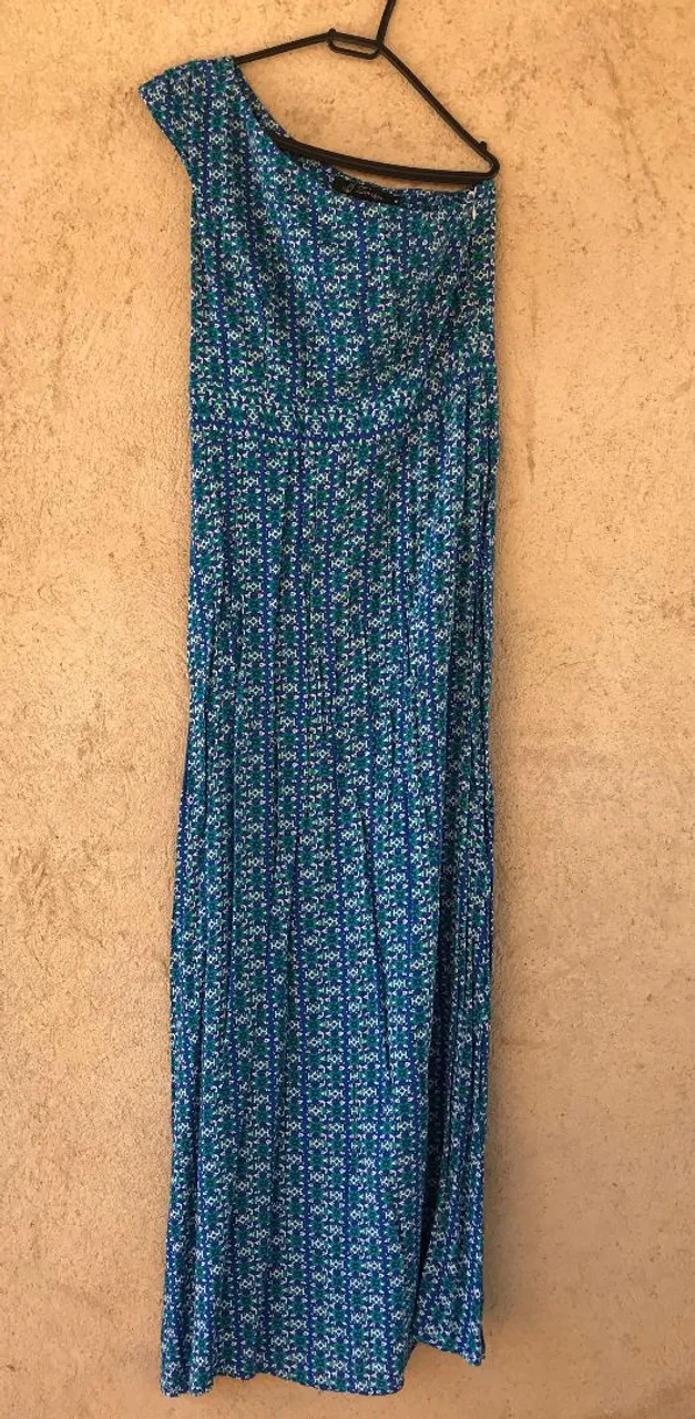Vestido M desapegos