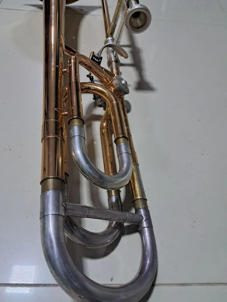 Trombone de vara Weril GG Galharde  - Foto 3
