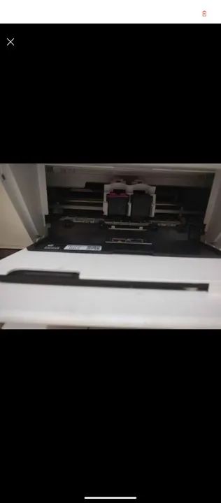 Impressora HP Deskjet Ink Advantage 3775 - Foto 5