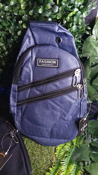 Mochila de Ombro Masculina - Foto 4