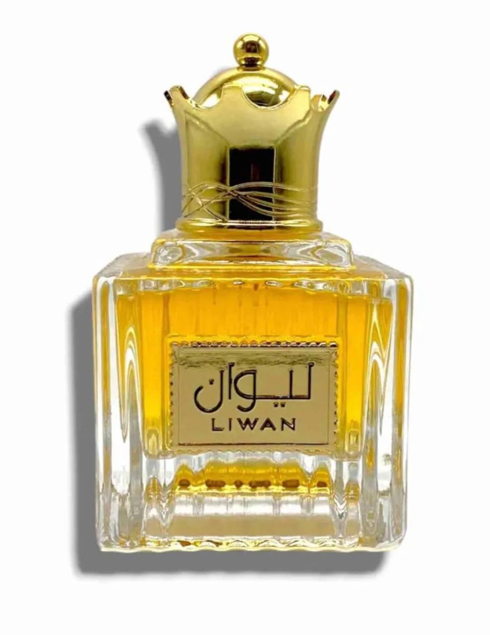 Perfume árabe Liwan ard Al zaafaran 100ml  - Foto 2