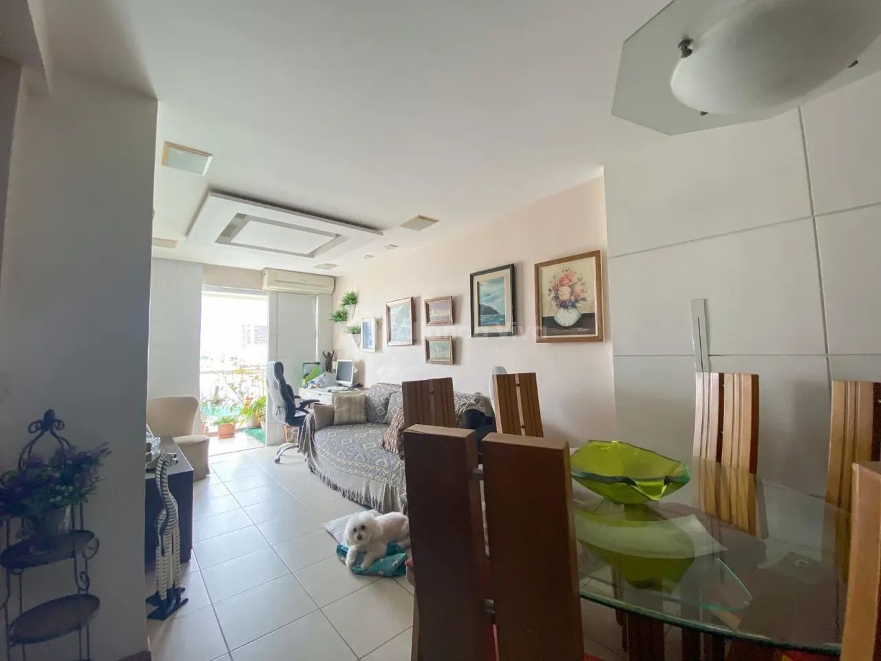 Catete | Apartamento 3 quartos, sendo 1 suite - Foto 5