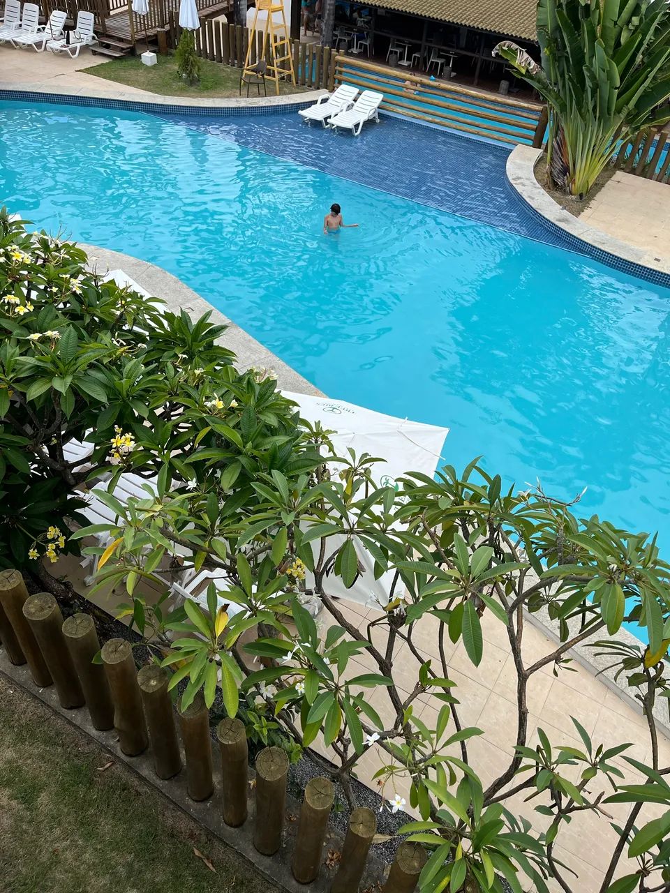 Casa de Praia para temporada dentro do Resort Tree Bies - Foto 12