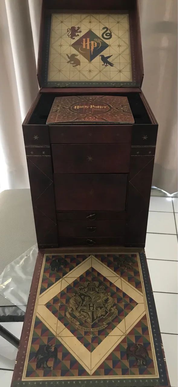 Harry Potter - Wizards Collection-Box402625063877365765