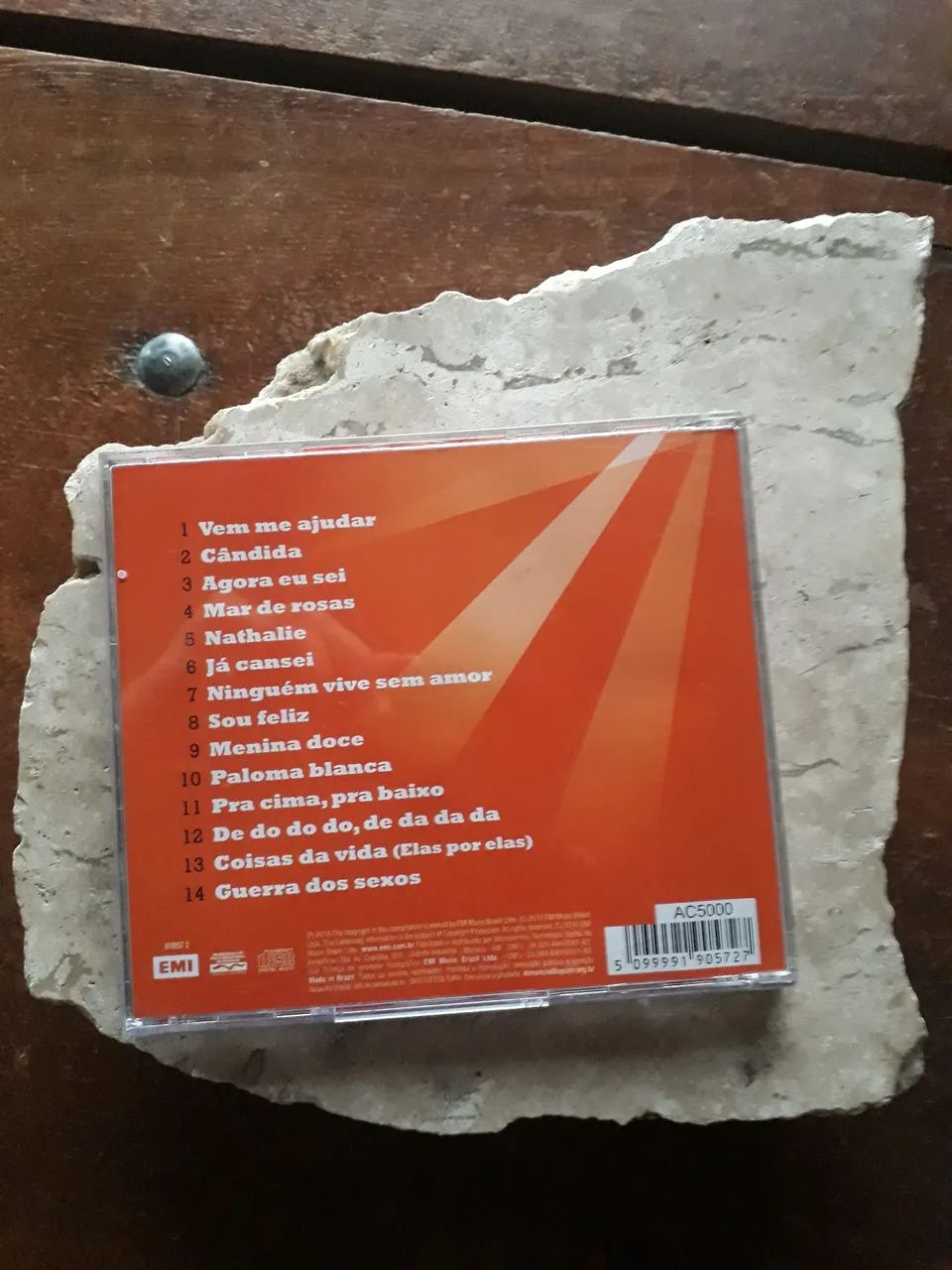 Cd  - The Fevers -  - Foto 2