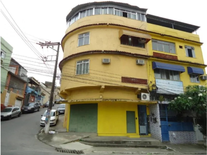 Comercial/Industrial em Leilão - Centro - São João de Meriti - RJ