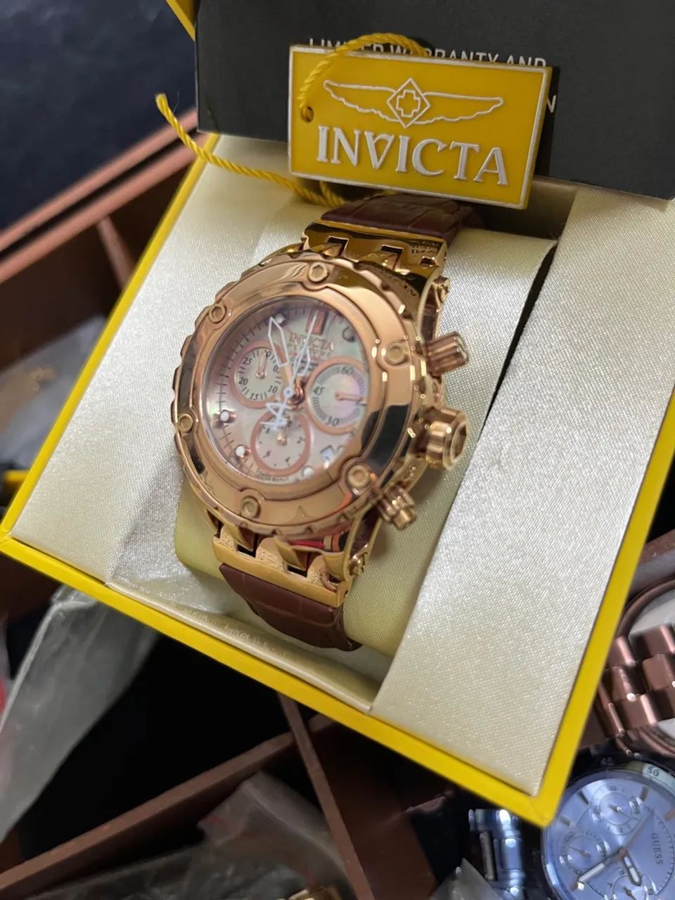 全ての relogio invicta jason taylor その他