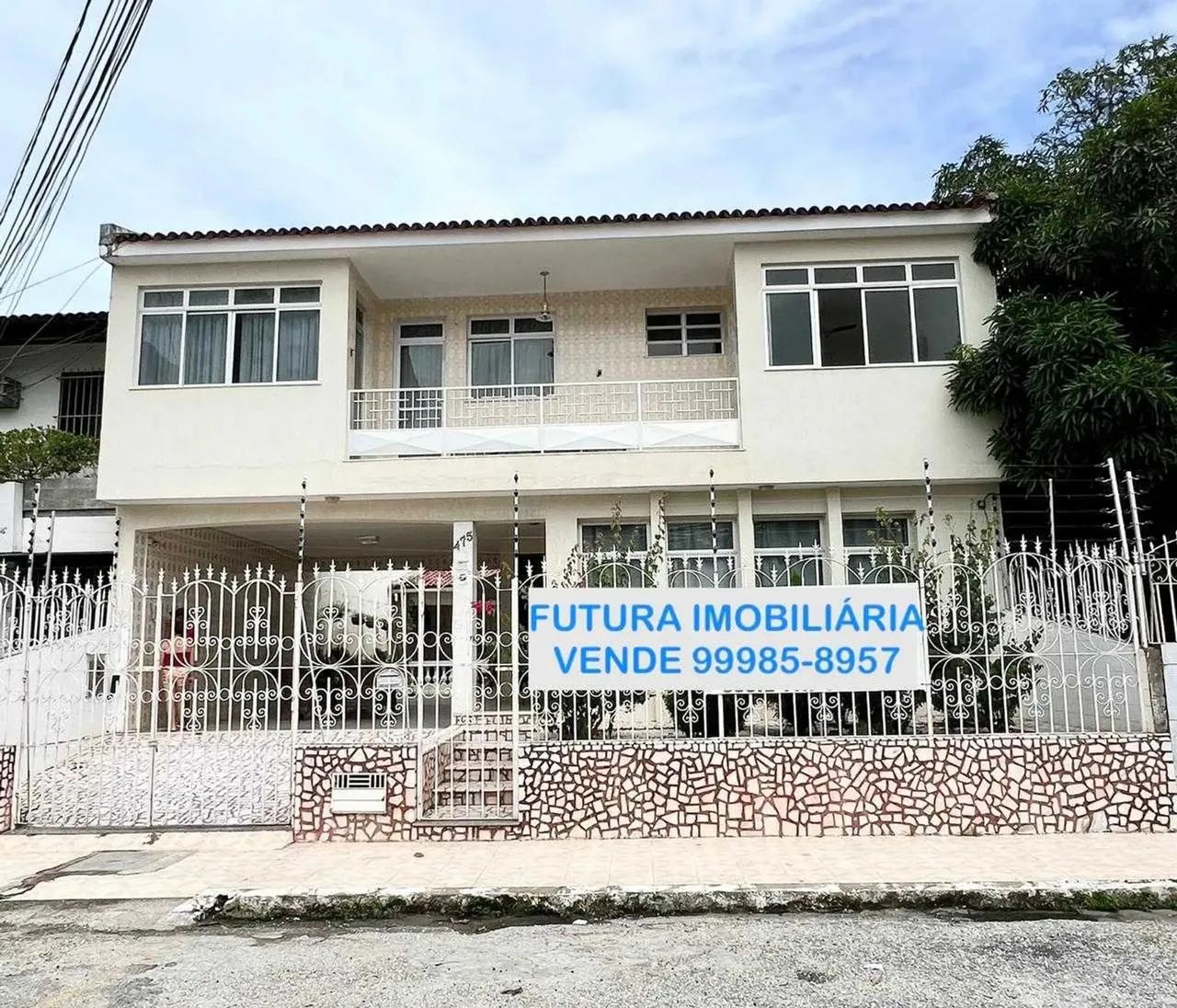 São José, na rua Campos Oportunidade