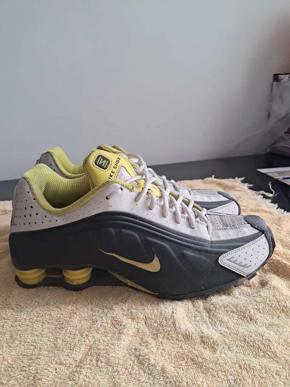 nike shox molas original