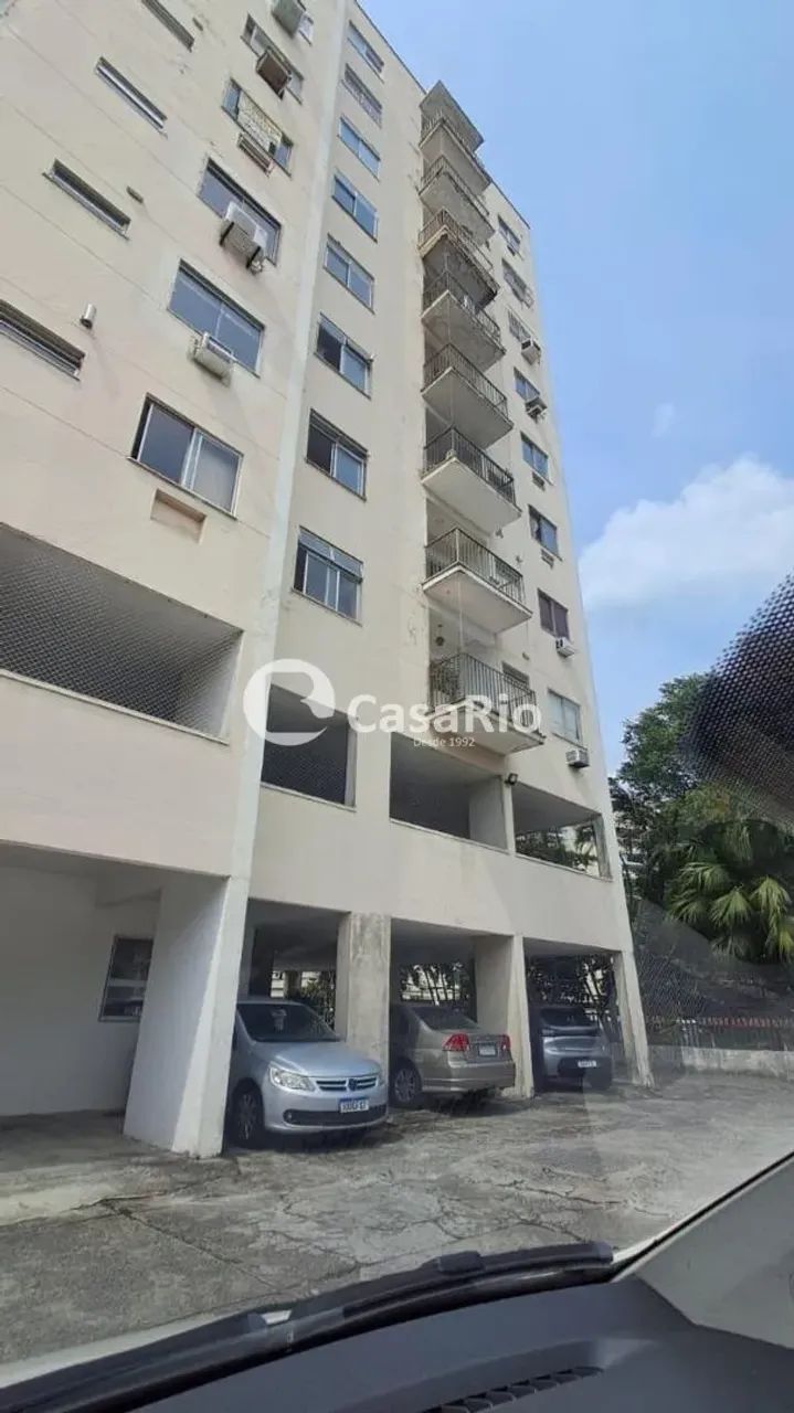 Pechincha | Apartamento 2 quartos - Foto 2