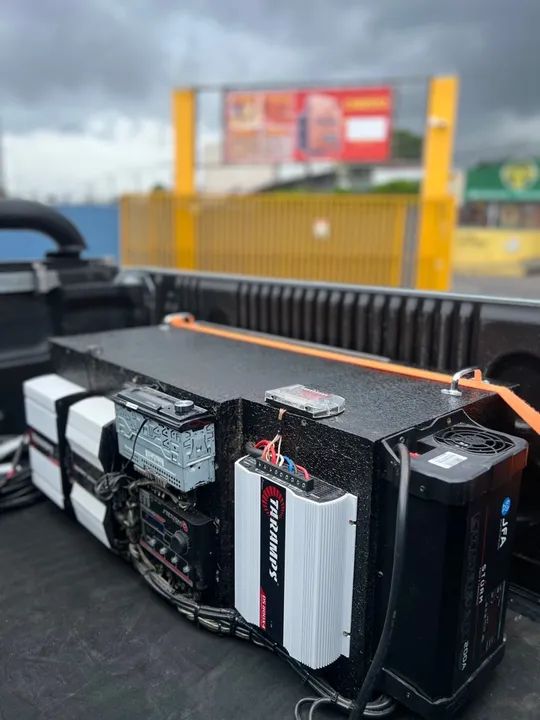 Som Automotivo NOVO - Foto 6