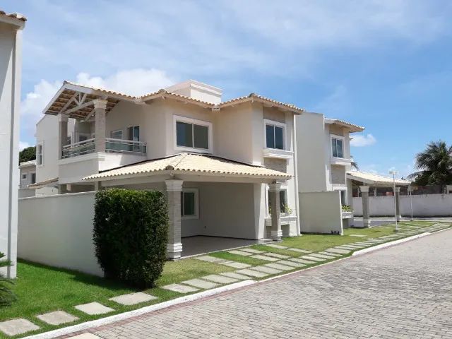 Casa duplex com três suítes na Precabura  - Eusébio - 171m²  - Foto 4