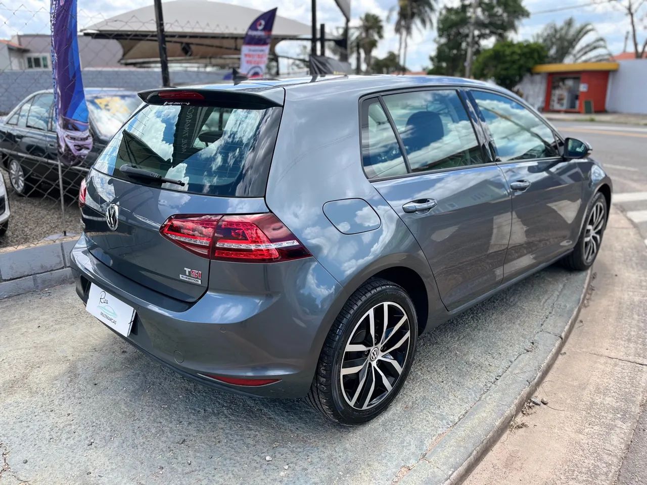 Golf 1.4 TSI Highline 2015 ( Preco Inaceitável) - Foto 4