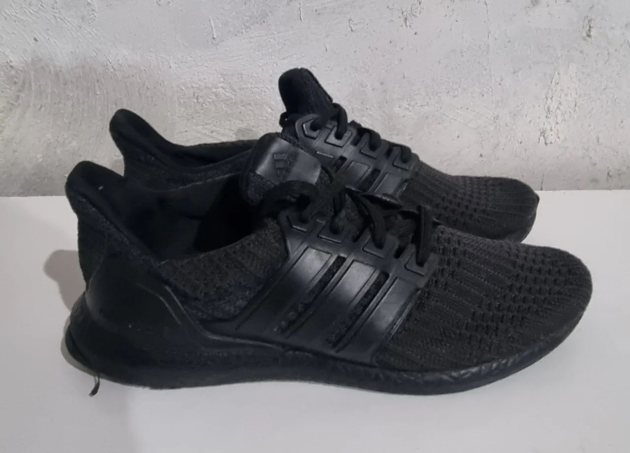 Adidas Ultraboost All Black - Foto 3