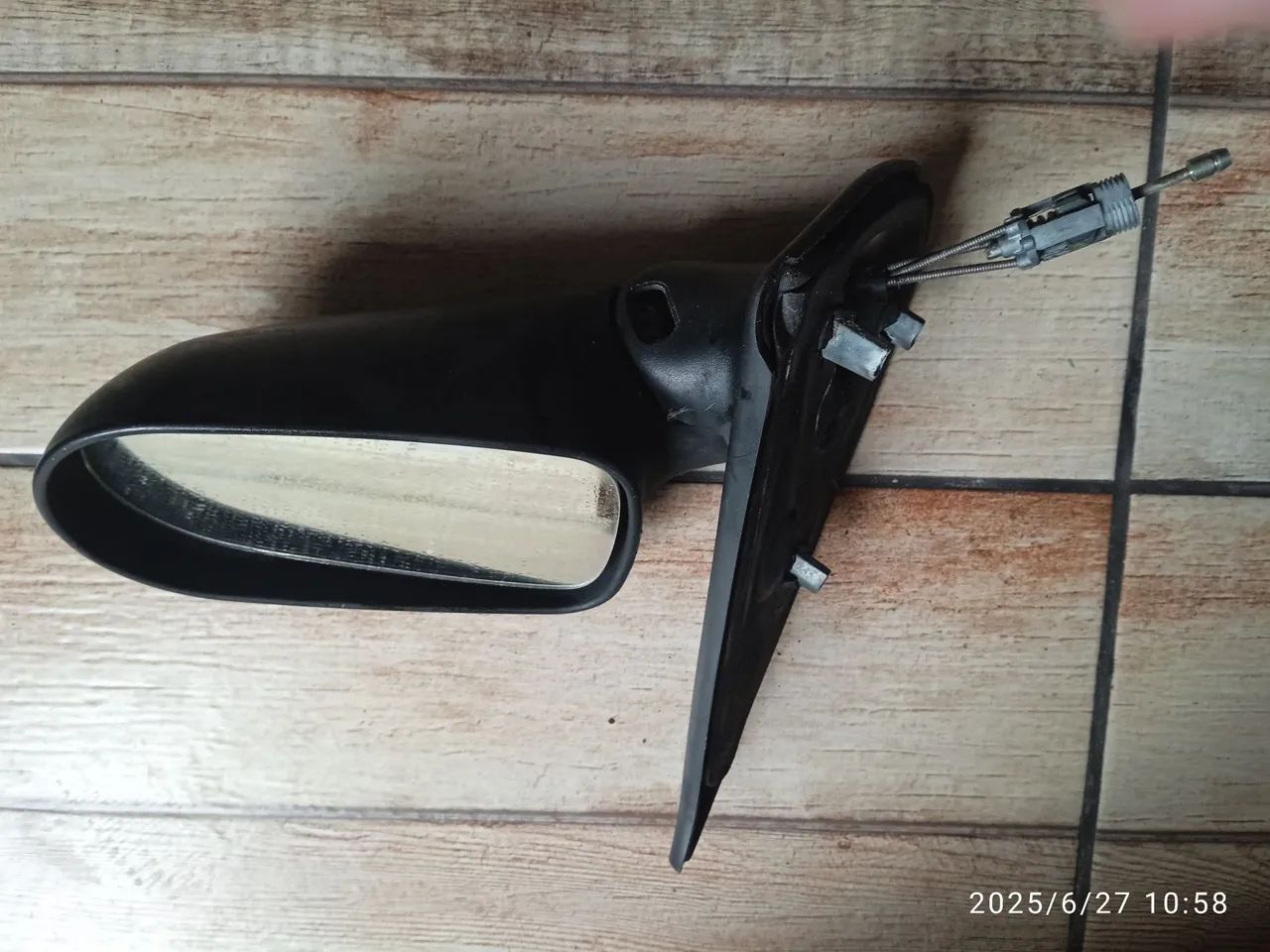 Retrovisor Antigo Fiat Palio/Strada/Siena - Foto 3