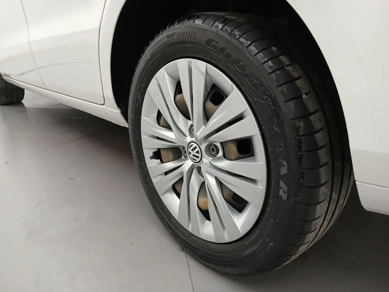 Volkswagen Voyage 1.6 MSI Flex 8V 4P 2022 - Foto 12