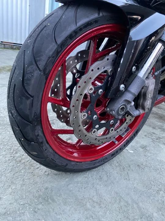Suzuki GSX-S 750 2022 - Foto 4