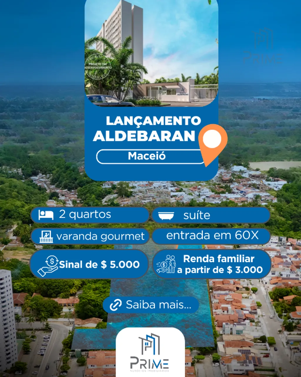 *Lançamento 2/4 no Aldebaran;