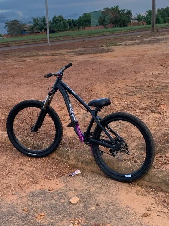 Bike gios 4 freaks  - Foto 3