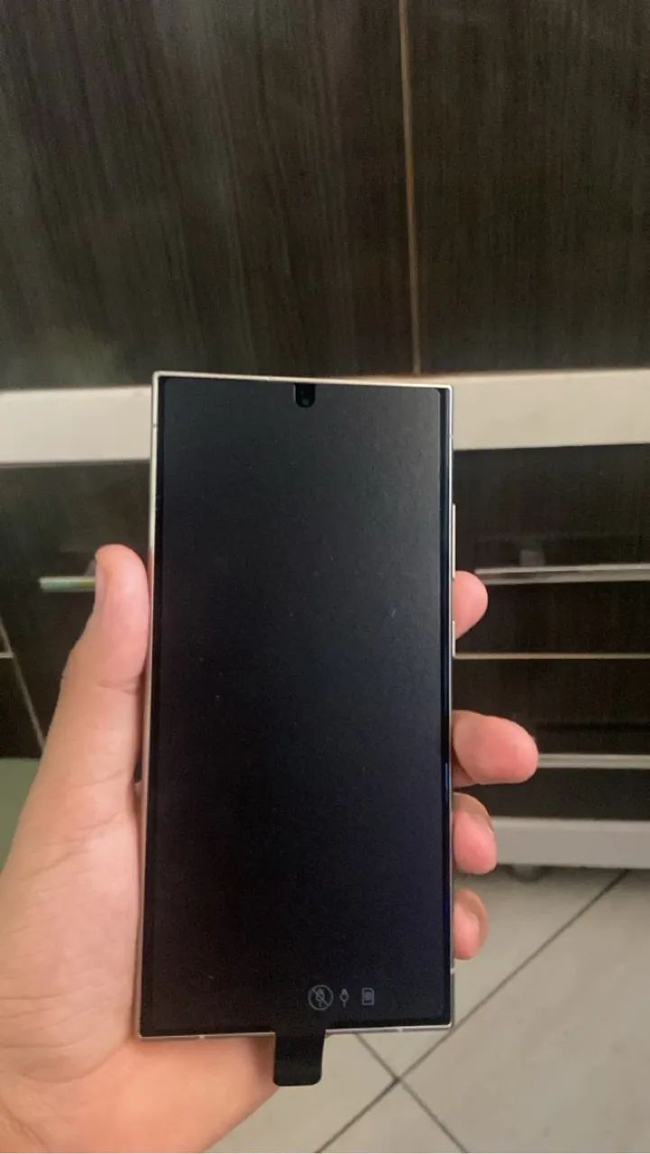 S24 ultra novo 