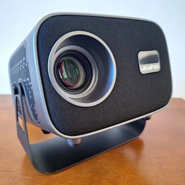 Novo Smart Projetor Vevshao A12 Original Android, 4k HD Bluetooth LACRADO - Foto 3