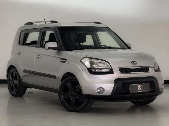  Kia Soul EX 1.6 Flex - ABAIXO DA TABELA 