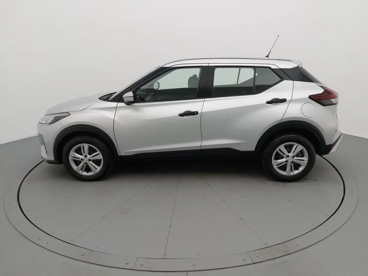 Nissan Kicks 2024 1.6 16v flexstart active xtronic