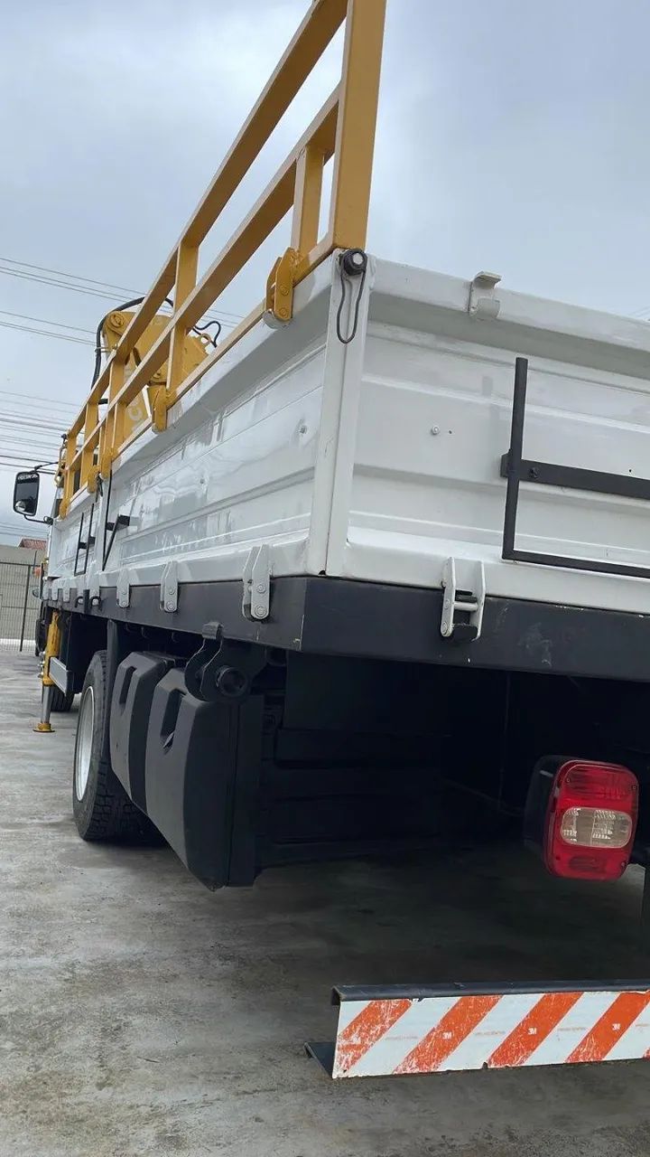 VW 10160 10-160 GUINCHO MECANISMO OPERACIONAL 2015 - Foto 6