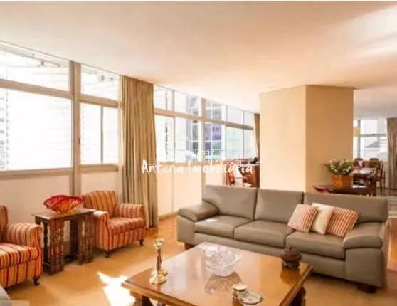 Apartamento com 03 dormitórios em Higienópolis - Cód.: 12511.