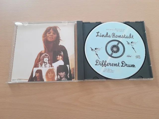 cds - dolly parton e linda rondstadt - 5 unidades - Foto 5