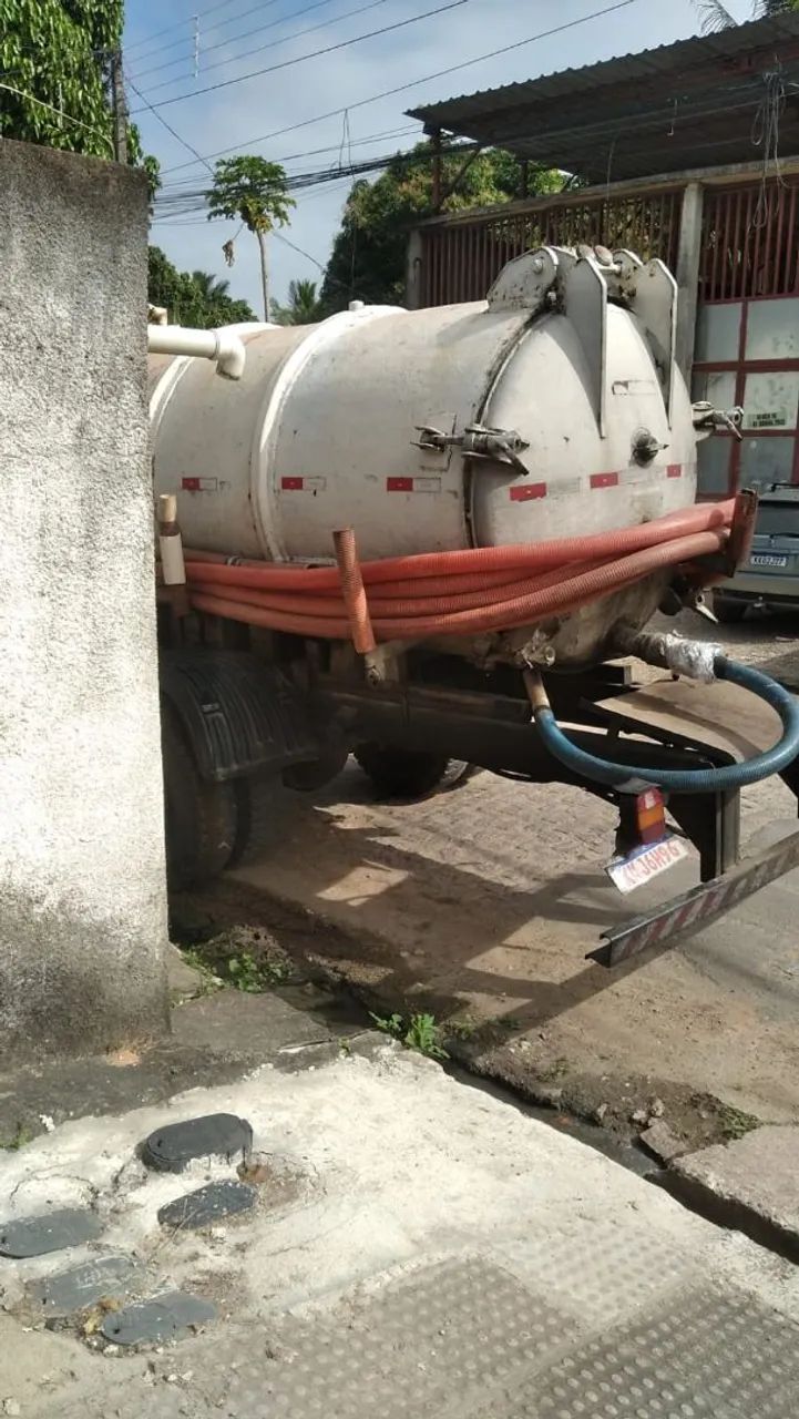 Desentupidora e limpa fossa  - Foto 6