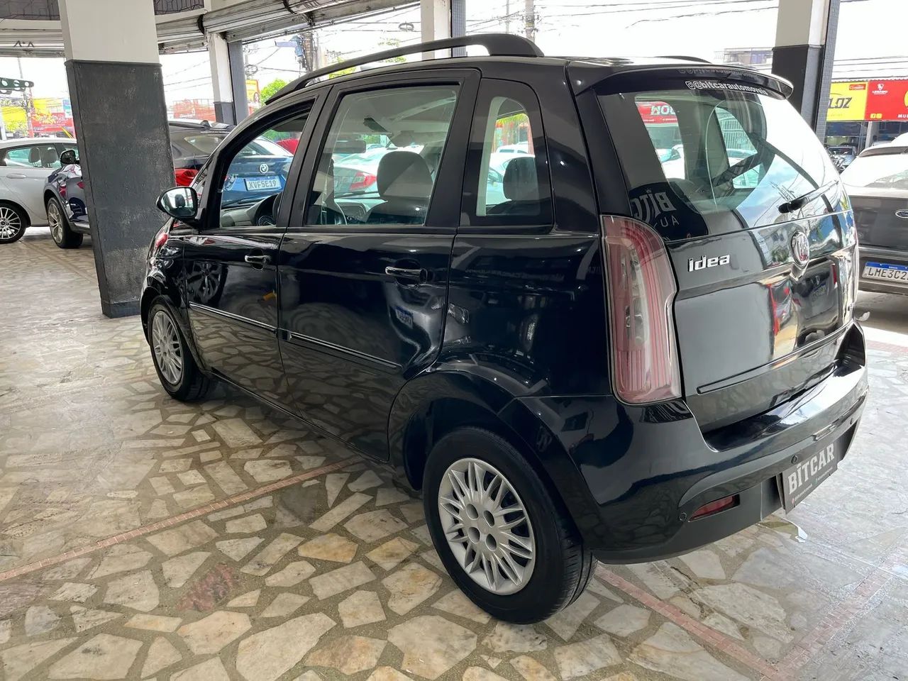 Idea 1.4 flex ano 2013 único dono carro bem conservado - Foto 4