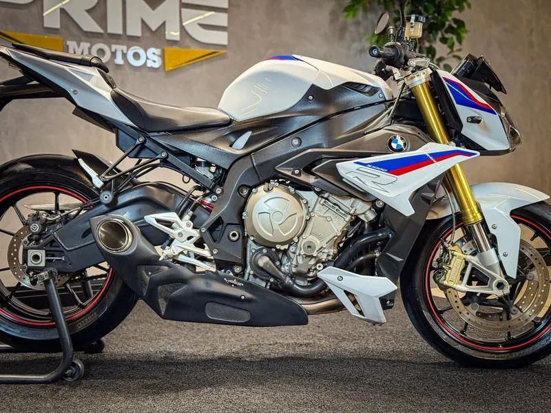 BMW S1000 R 2019 - Foto 8