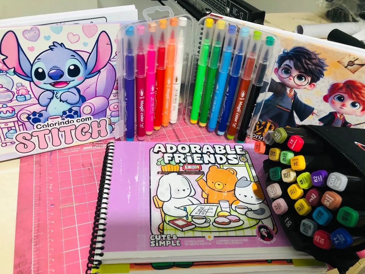 Livros de colorir para todas as idades! Bobbie goods - Foto 2